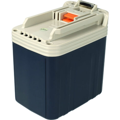 vhbw Akku kompatibel mit Makita BTW200WAE, DK2401HF, DK2402HF, DK2403HF, DK2404HF Elektrowerkzeug (4500 mAh, NiMH, 24 V)