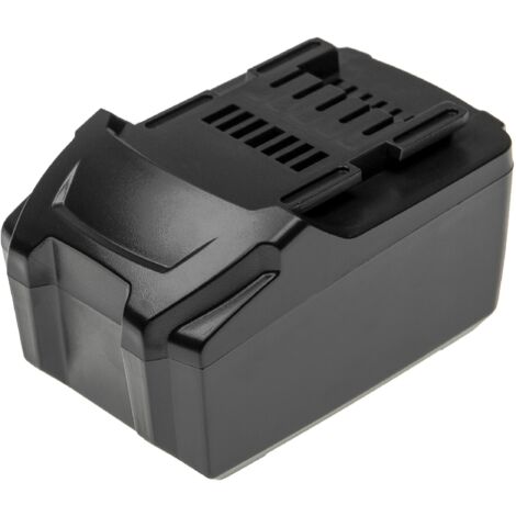 vhbw Akku kompatibel mit Metabo KGS 18 LTX 216, KHA 18, KHA 18 LTX Elektrowerkzeug (6000mAh Li-Ion 18 V)