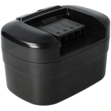vhbw Akku kompatibel mit Senco Dura Spin DS202-14V, DS205-14V Elektrowerkzeug (3000 mAh, NiMH, 14,4 V)