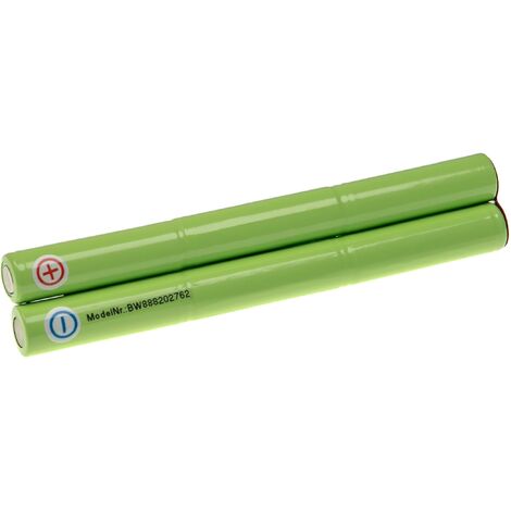 vhbw Akku kompatibel mit Soehnle Scale 7722, 7741, 7742, 7743 Messgerät (1600mAh, 7,2V, NiMH)