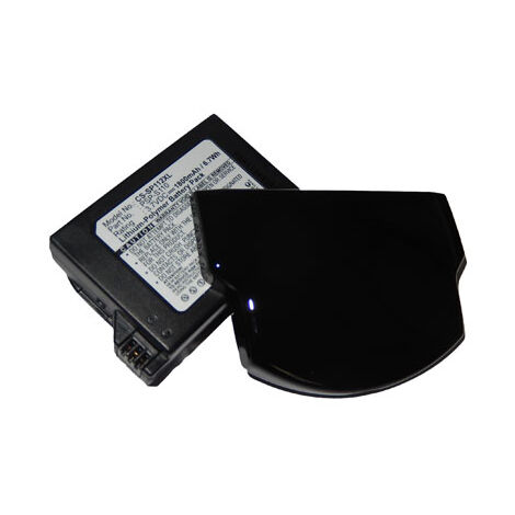 vhbw Akku kompatibel mit Sony Playstation Portable Slim & Lite 2