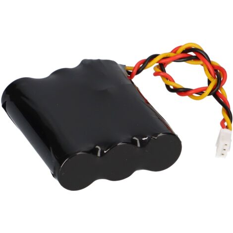 vhbw Akku kompatibel mit tonies Toniebox Hörspielbox (2200 mAh, 3,6 V, NiMH)