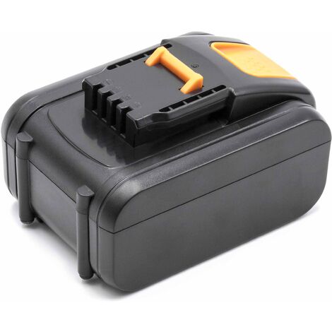 vhbw Akku kompatibel mit Worx Landroid L1000, M500, M700, L1500, L2000, S300 Elektrowerkzeug (4000 mAh, Li-Ion, 20 V)