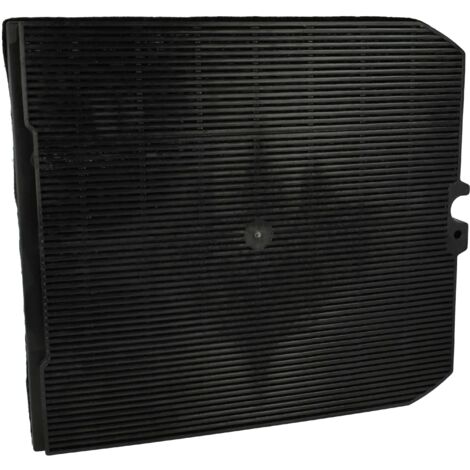 vhbw Aktivkohlefilter kompatibel mit Falmec STED 90M80IA, 90M80BA Dunstabzugshaube