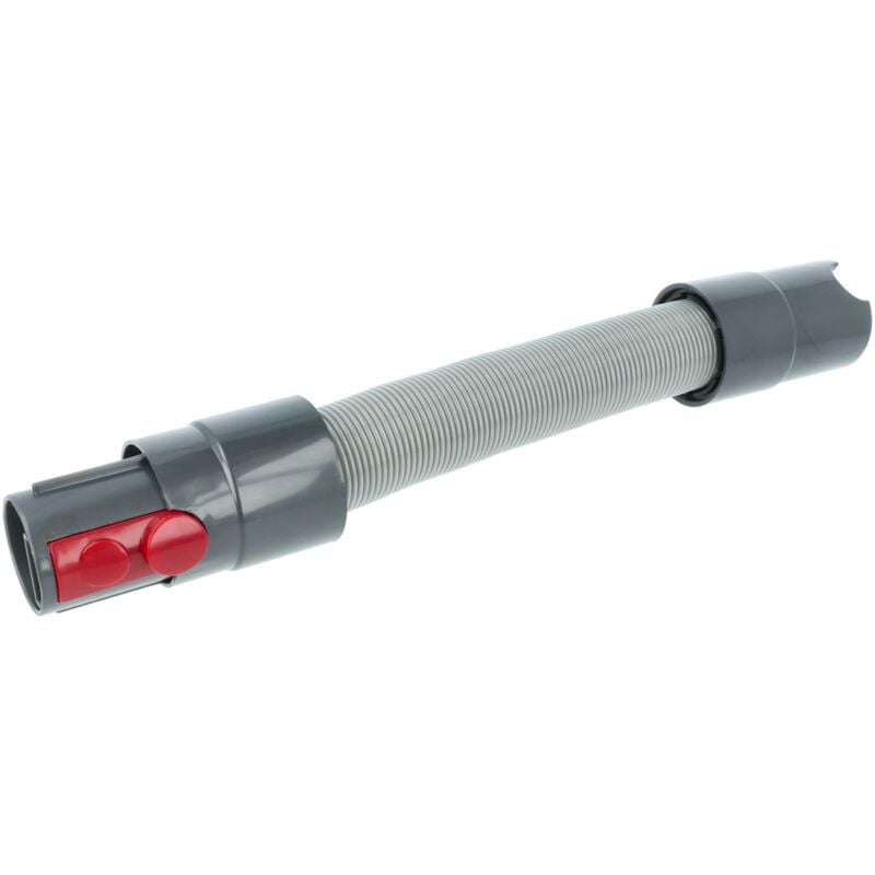 

Extensión de manguera compatible con Dyson V15 Detect Complete, V7, V8 aspiradora - 20 cm hasta 59 cm - Vhbw