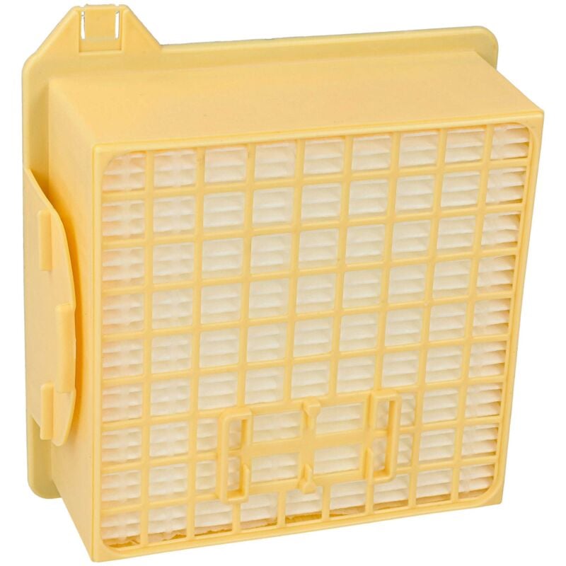 

Filtro compatible con Vorwerk Tiger 260, VT260, VT-260 aspiradora - Filtro HEPA antialérgico - Vhbw