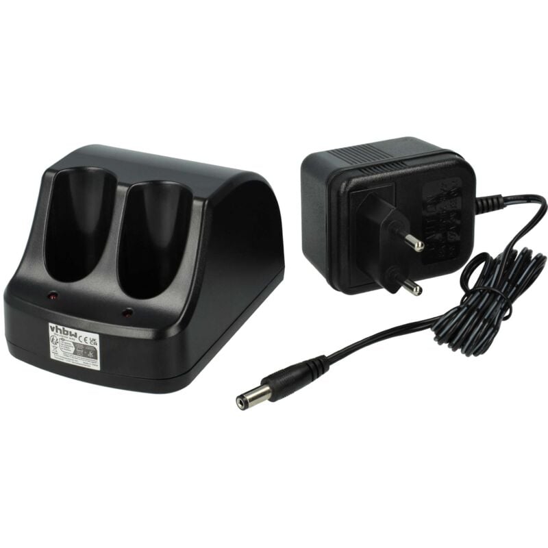 Alimentation 220V câble chargeur pour outils Black & Decker S100, S110 - Vhbw