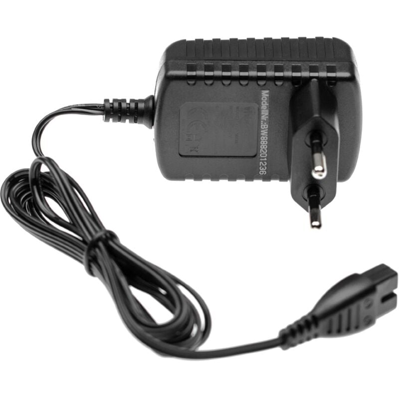 vhbw alimentatore AC sostituisce Panasonic RE5-95, WER1410K7664 compatibile con rasoio elettrico