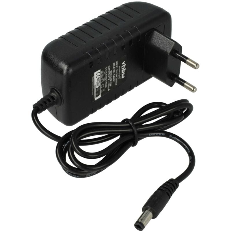Vhbw alimentatore caricabatterie compatibile con