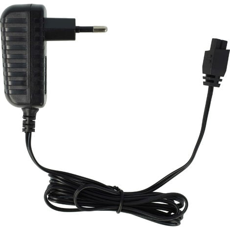 vhbw alimentatore / caricabatterie compatibile con Gardena AccuCut Li 9850, 9851, 9852 cesoie da potatura a batteria - 150 cm