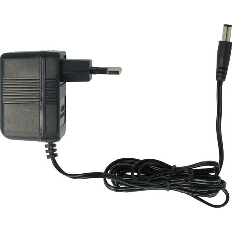 vhbw alimentatore / caricabatterie sostituisce Gardena 8804-00.650.00 per cesoie da potatura a batteria - 150 cm