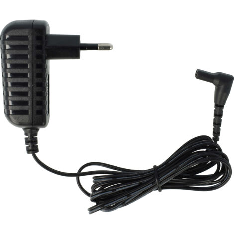 TOP CHARGEUR Caricatore 30V Per Aspirapolvere X9 | Adattatore AC-DC 100-240V | Compatibile 966487, 25,9V | Spedito Dalla Francia