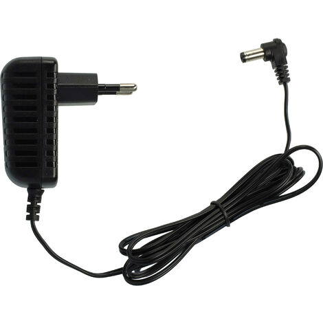 vhbw alimentatore compatibile con AEG AG5010 (90315230300), AG5010UK (90315230600) aspirapolvere a batteria - 140 cm