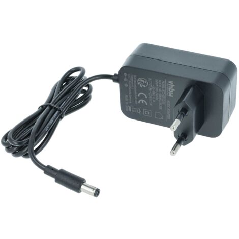 vhbw alimentatore compatibile con Idena Sing-A-Long 40104, 40105, 6800533 lettore CD per bambini - 100 cm