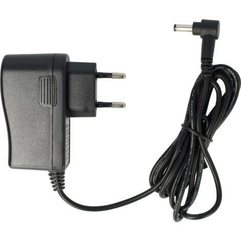 vhbw alimentatore compatibile con iRobot Braava 390T, 380, 380T, 390 robot aspirapolvere - 200 cm