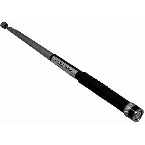 Antenne VHF Pour Radios Motorola GP340, GP3688, Etc. - Bande 146-174 MHz, Neuve, Noire