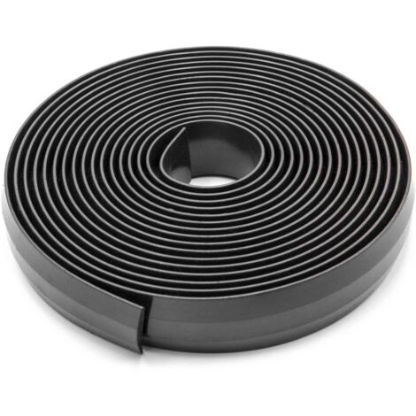 vhbw Banda límite de cinta magnética compatible con Rowenta Smart Force Essential RR6943WH robot aspirador - 450 cm