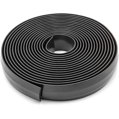 vhbw Bande magnétique compatible avec Ecovacs Deebot T9, U2 Pro, U2 aspirateur-robot - 450 cm