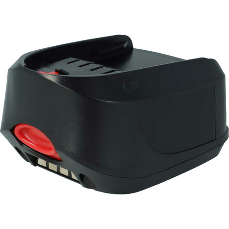 vhbw Batería compatible con Bosch CityMower 18, EasyGrassCut 18, EasyGrassCut 18-230 herramienta, herramientas de jardín (2000 mAh, Li-Ion, 18 V)