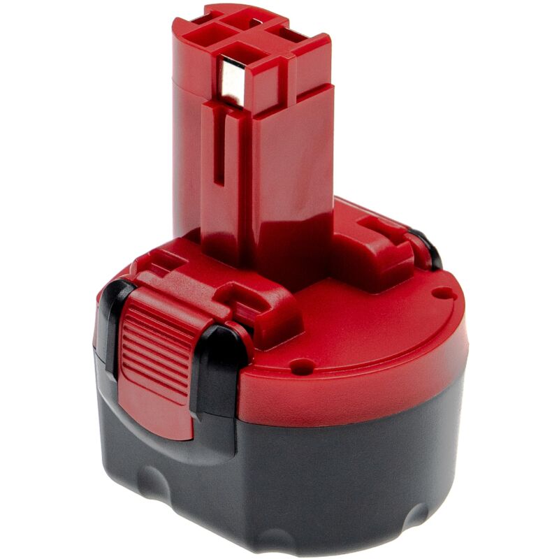 

Batería compatible con Bosch GSR 7.2-1, 7.2-2 herramientas eléctricas (3000mAh NiMH 7,2V) - Vhbw