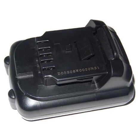 vhbw Batería compatible con Dewalt 12V MAX Li-ion, DCD710, DCD710C2, DCD710N, DCD700, DCD710D2-QW, herramienta eléctricas (1500 mAh, Li-Ion, 12 V)