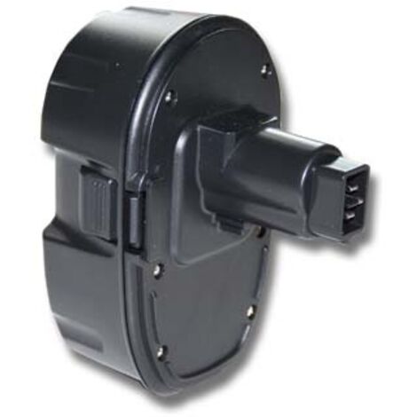 vhbw Batería compatible con Dewalt DCD925, DCD920B2, DCD775B, DCD760B, DCD940KX, DCD925B2, DCD950B, herramienta eléctricas (3000 mAh, NiMH, 18 V)