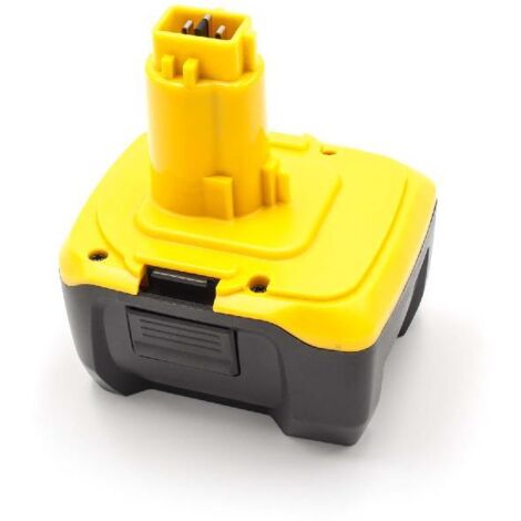 vhbw Batería compatible con Dewalt DW984K-2, DW984KS-2, DW985K-2, DW985KV-2, DW990K-2, DW985 herramientas eléctricas (3000 mAh, Li-Ion, 14,4 V)
