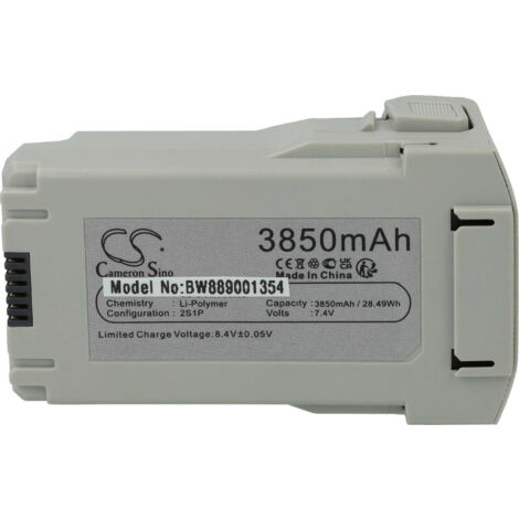  Synergy Digital Batería para aspiradora, compatible con  aspiradora Conga 1790 Vital, (iones de litio, 14.4 V, 2600 mAh), capacidad  ultra alta, repuesto para batería CECOTEC CONG1002 : Hogar y Cocina