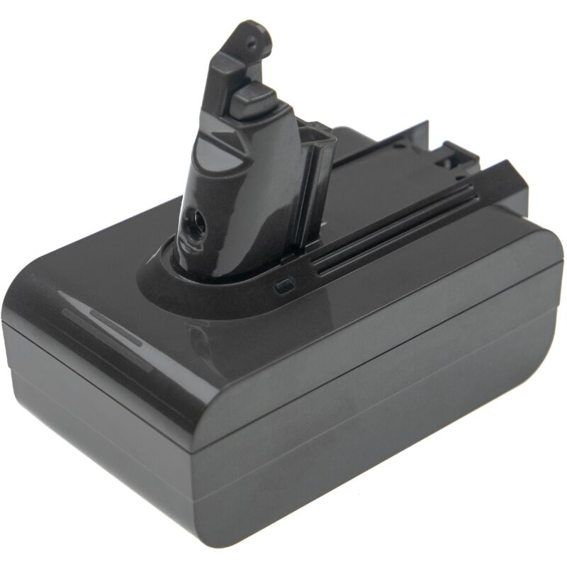 

Batería compatible con Dyson V6 Motorhead Exclusive, V6 Motorhead Extra aspiradora, robot de limpieza (5000mAh, 21,6V, Li-Ion) - Vhbw
