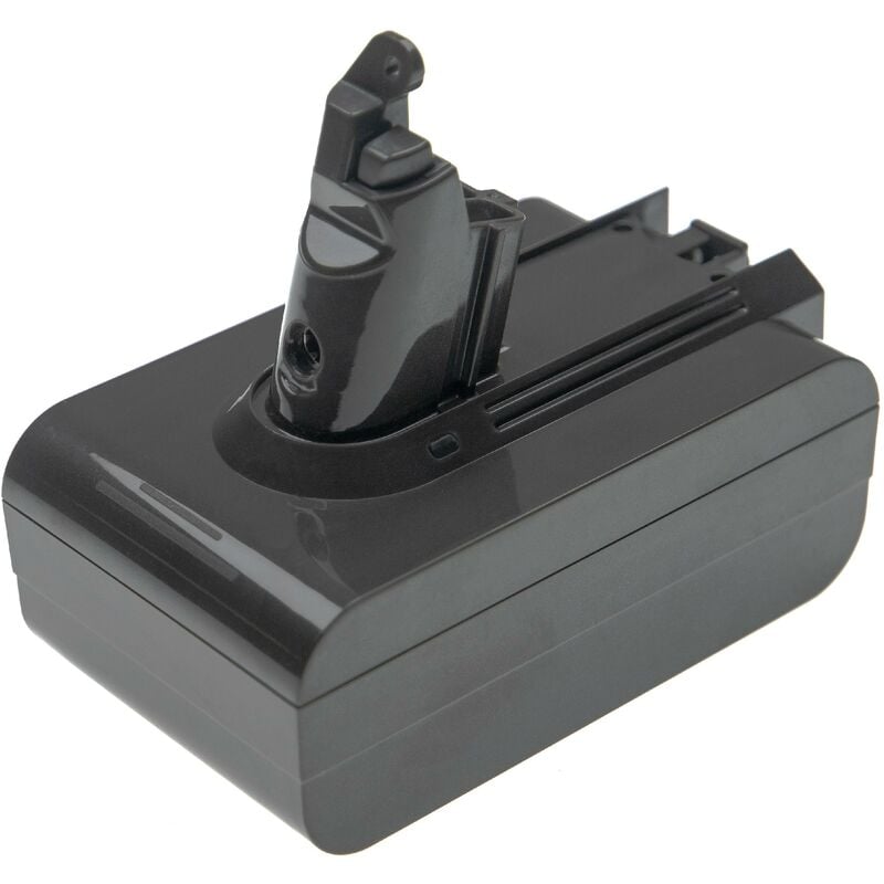 

Batería compatible con Dyson V6 Up Top, V6 Total Clean, DC62 Animal aspiradora, robot de limpieza (5000mAh, 21,6V, Li-Ion) - Vhbw