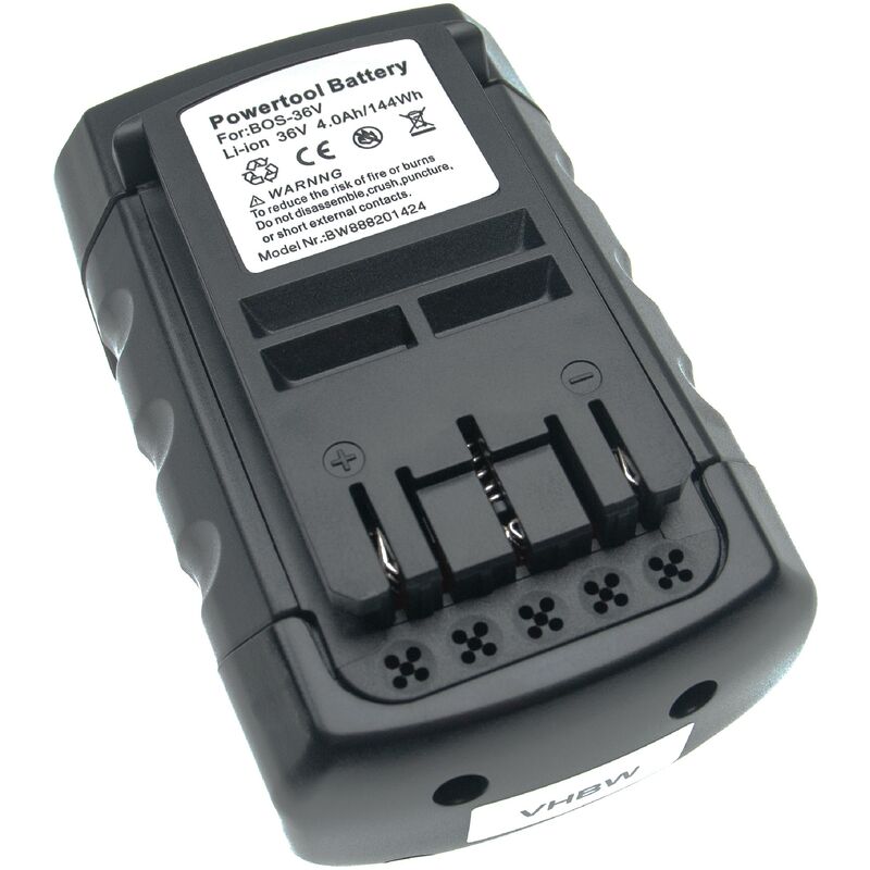 

Batería compatible con Fromm P331 herramientas eléctricas (4000mAh Li-Ion 36V) - Vhbw