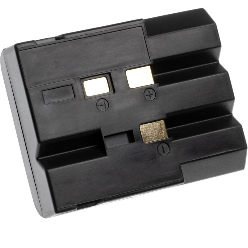 

batería compatible con Juniper AMX-1, AMX-2, AMX-3, AMX-4, AMX-5, GIS Computers, GP VR151 escáner PC de mano handheld (3800mAh, 3.6V, NiMH) - Vhbw