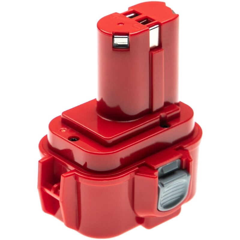 

Batería compatible con Makita 6991DWDE, 6992D, 6992DWDE, DA392D, DA392DW, DA392DWA, DA392DWD herramientas eléctricas (1500mAh NiMH 9,6V) - Vhbw