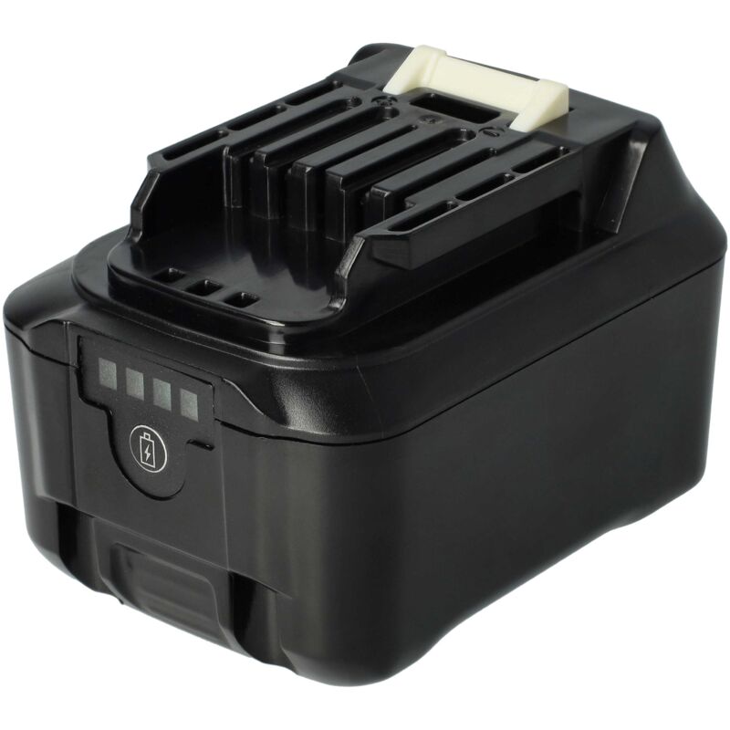 

Batería recargable compatible con Makita DF331DS, DF331DSAE, DF331DSME, DF331DSMJ, DF331DWAE herramientas eléctricas (5000 mAh Li-Ion 12 V) - Vhbw