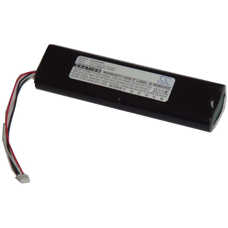 

Batería compatible con Polycom Soundstation 2W, 2W EX dispositivo de manos libres teléfono (4400 mAh, 7,4 V, Li-Ion) - Vhbw