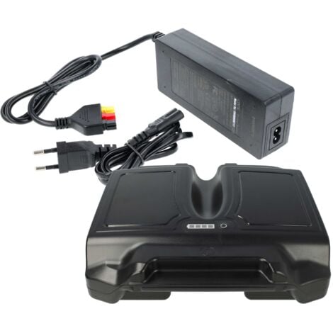 vhbw Batería compatible con Powakaddy FW7, Freeway Digital II, Freeway 2, FW5, FW3 carrito de golf eléctrico (17,6 Ah, 14,8 V, Li-Ion)