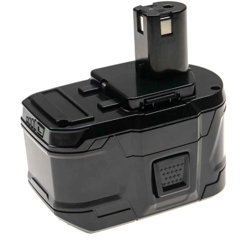 

Batería recargable compatible con Ryobi CRH1801, CRO-180M, CRP-1801, CRP-1801/DM, CRP-1801D herramientas eléctricas (9000 mAh Li-Ion 18 V) - Vhbw