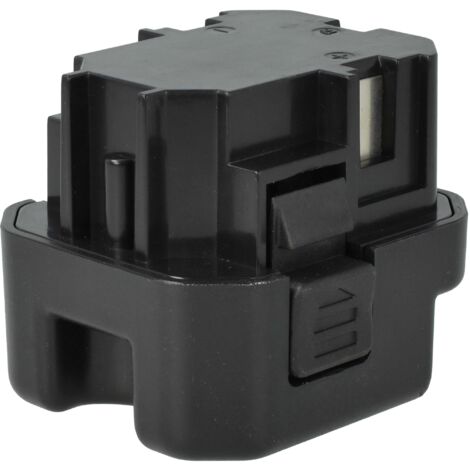 vhbw Batería compatible con Senco GT90FRH, GT90CH, GT90, GT65RHA, GT65DA, GT65, 5G0001N herramienta (1500 mAh, NiMH, 6 V) - Reemplaza VP0108, VP0109