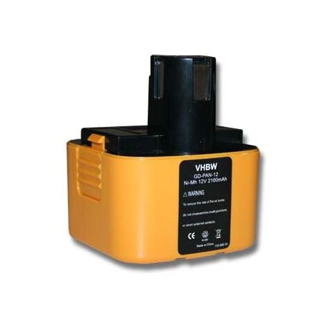 Original VHBW ® batería 2.0ah para HBC fua39 pm461523 