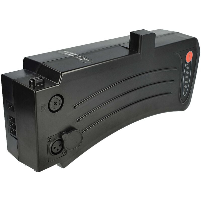 

Batería de repuesto para SDI-2510B para Samsung SDI Side-Click 24V para bicicletas eléctricas, E-Bike (Li-Ion, 10400mAh,24V) - Vhbw