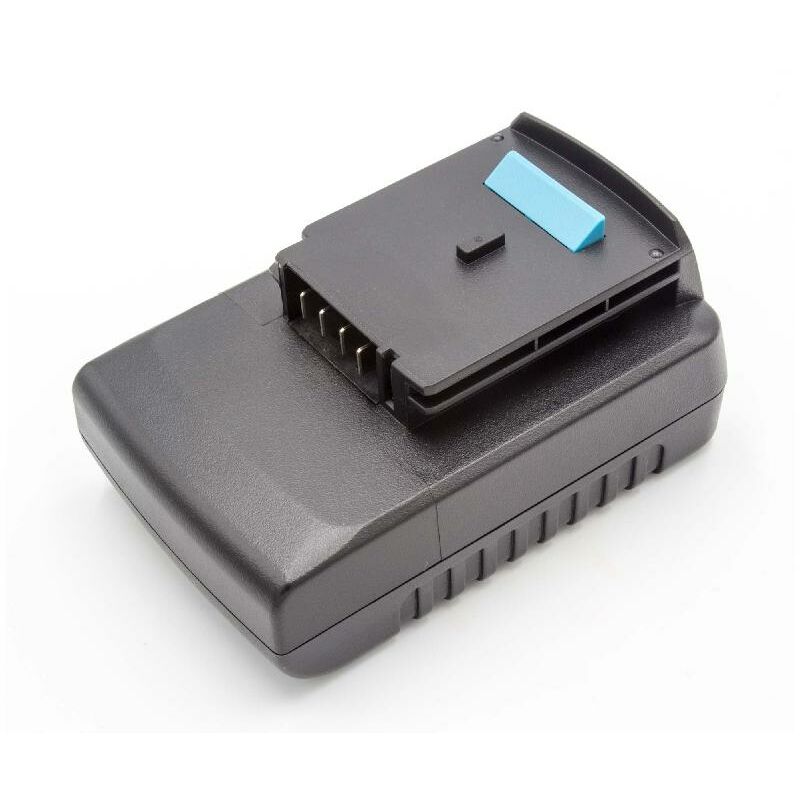

batería Li-Ion 2000mAh (18V) para herramientas HP188F4LK, LST1018 y BLACK & DECKER A1518L, LB018-OPE. - Vhbw
