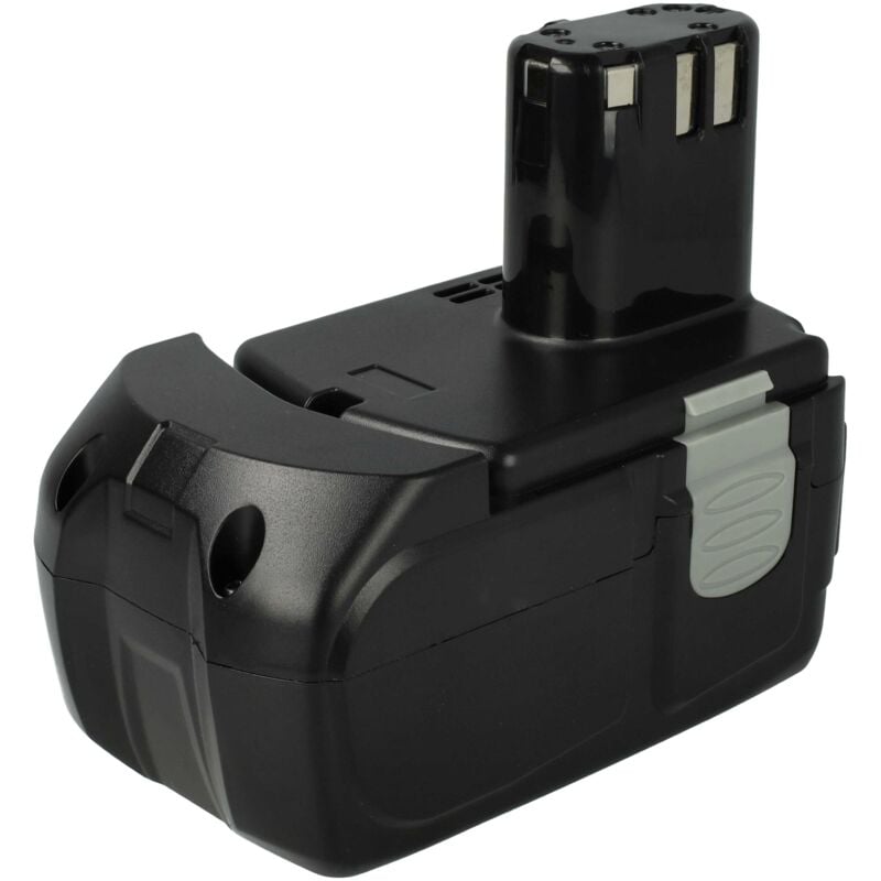 

batería Li-Ion 2000mAh para herramientas eléctricas Hitachi WH 14DMR, WH 14DSL, WR 14DH, WR 14DL, WR 14DM, WR 14DMB y BCL1415, 327728, 327729. - Vhbw