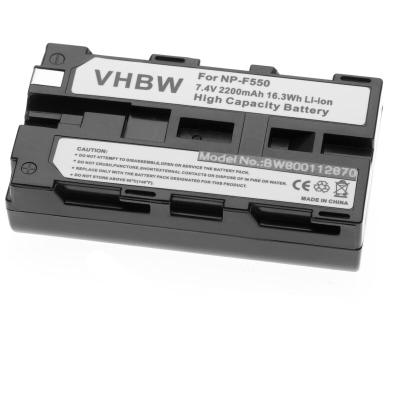 

batería compatible con AML M5900, M7100, M71V2, M7220, M7221, M7225, M7500ordenador móvil escáner (2200mAh, 7,4V, Li-Ion) - Vhbw
