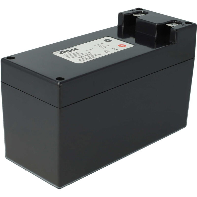 

Batería Li-Ion 6900mAh (25.2V) para robot cortacésped Stiga Autoclip 527S, Autoclip 720 S, Autoclip 920 S reemplaza Zucchetti CS-C0106-1. - Vhbw