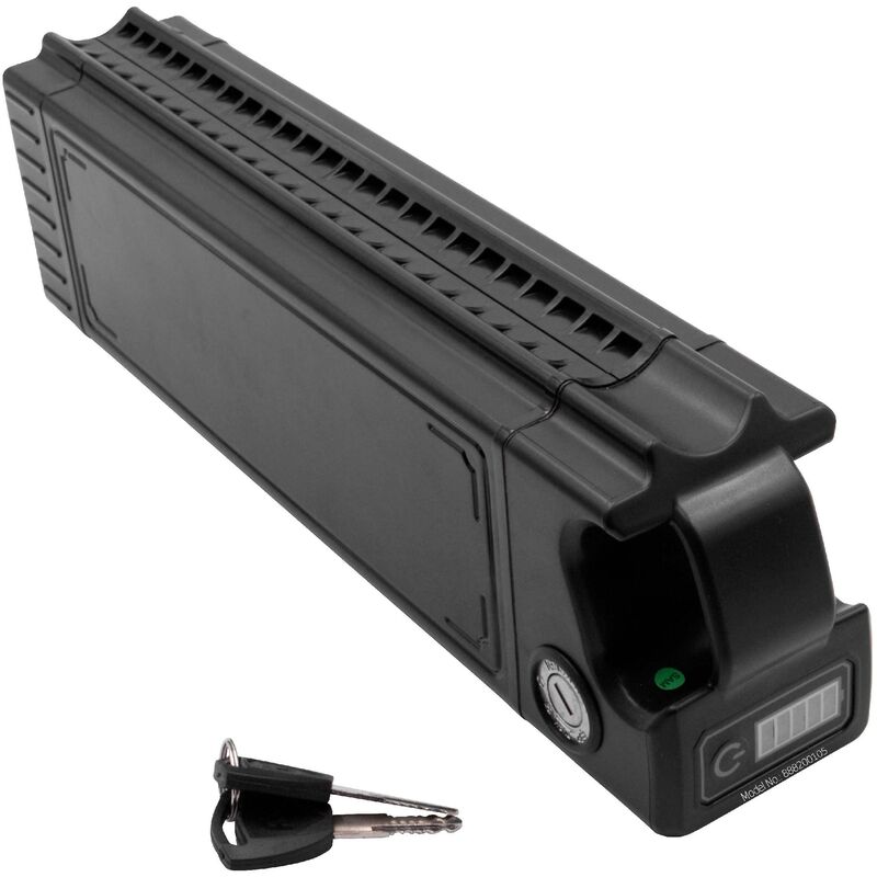 

Batería Li-Ion compatible con Samsung SDI 36V compatible con ebike bicicleta eléctrica (116000mAh, 36V, Li-Ion) - Vhbw