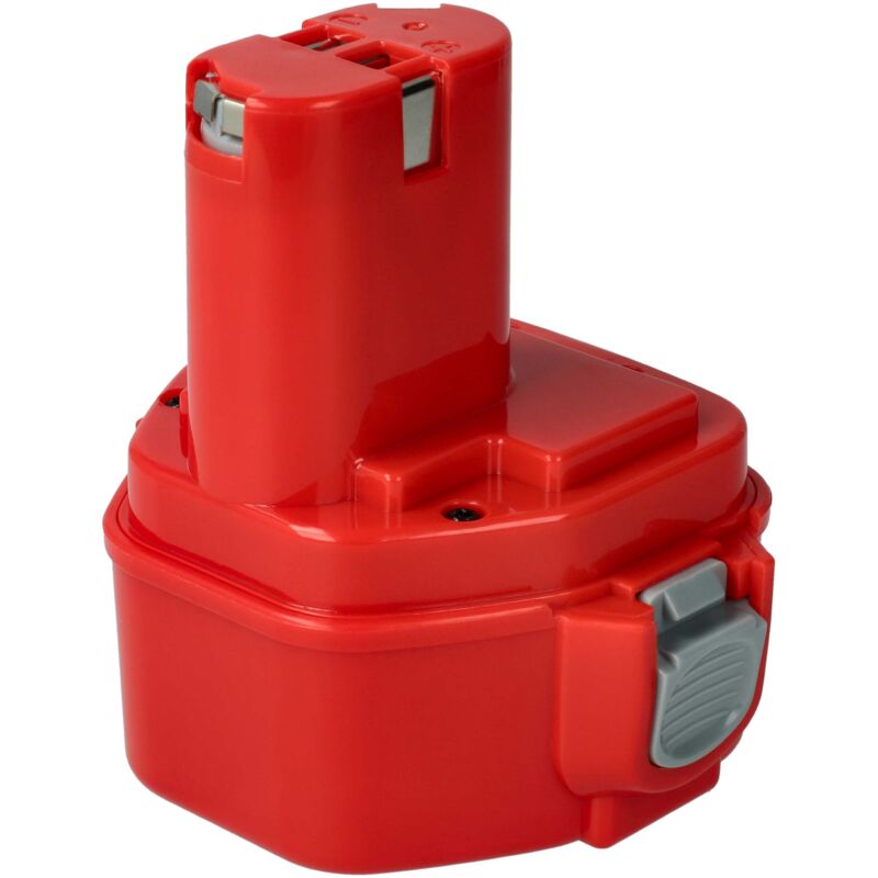 

Batería compatible con Makita 4013DZ, 4191D, 4191DWA, 4191DWAE, 4191DWD, 4191DZ, 4331D, 4331DWAE herramientas eléctricas (3000mAh NiMH 12V) - Vhbw
