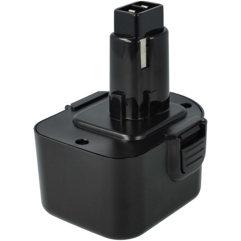 

Batería recargable compatible con Dewalt DC981KA, DC981KB, DCD910KX, DCD940B2, DCD945B2, DCDK12 herramientas eléctricas (3000 mAh NiMH 12 V) - Vhbw