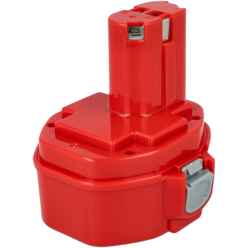 

vhbw batería Ni-MH 3000mAh (14.4V) para herramientas 6336DWBE, 6336DWDE, 6337D, 6337DWAE, 6337DWDE y Makita 1420, 1422, 1422 192600-1, 192600-1.