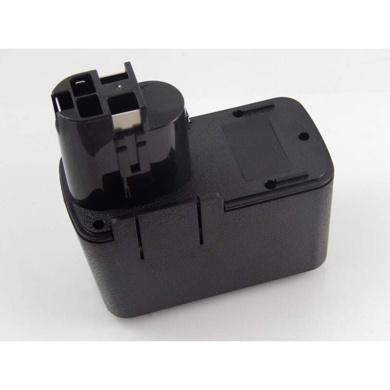 

Batería NiMH 1500mAh (12V) para herramientas eléctricas Powertools Tools como Würth 702300 712, 702300512, 702300712 - Vhbw