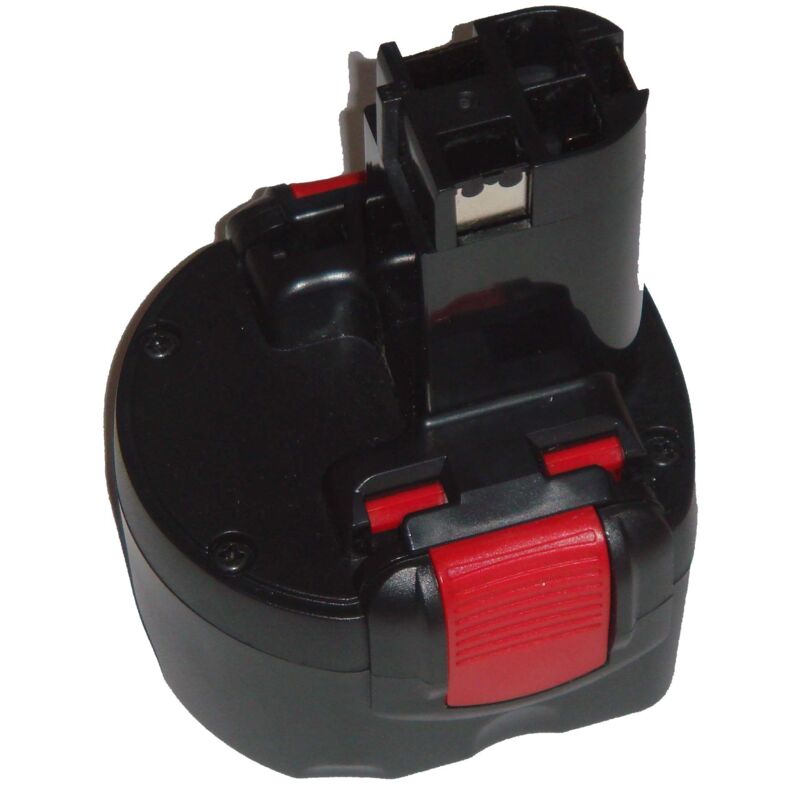 

vhbw Batería NiMH 3000mAh (9.6V) para herramientas SPIT SDI 96, SDI 9,6 y BAT0408, BAT100.